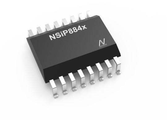 3377官网推出集成隔离DC/DC电源的数字隔离芯片