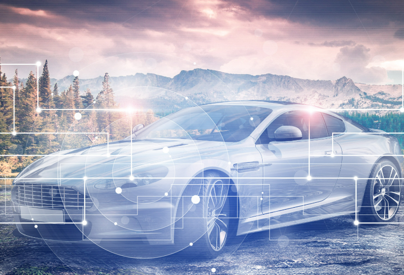 为汽车、工业、消费电子、信息通讯等领域提供完整的解决方案